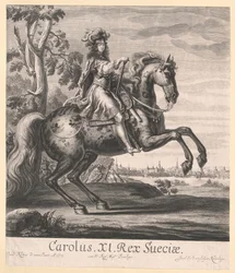 King of Sweden Charles XI