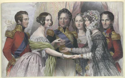 King Louis Philippe of the French