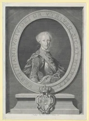 King of the Two Sicilies Ferdinand I