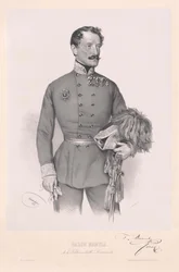 Lazarus Baron von Mamula