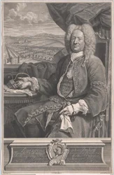 Lazarus von Imhoff