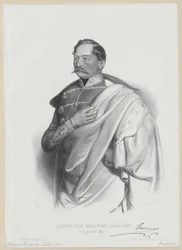 Leopold Count Kolovrat Krakowski