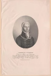 Leopold von Windish (print)