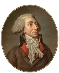 Louis Michel Lepeletier de Saint-Fargeau, French politician and lawyer