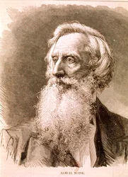 Samuel Morse: Portrait