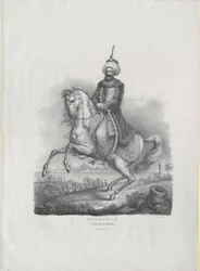 Mahmud II Sultan of Turkey