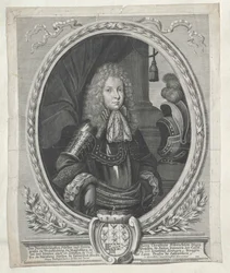Margrave Christian Albrecht of Brandenburg