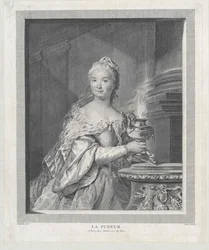 Marie Diane Antoinette de Rosset de Rocozel de Fleury