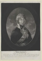 Mikhail Andreyevich Count Miloradovich