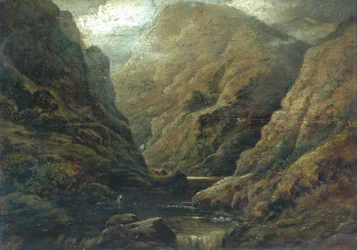 Mountainous Landscape