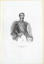 Napoleon III, Emperor of the French