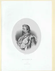 Napoleon III, Emperor of the French