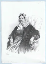 Odile Mariassy of Markus- and Batizfalva