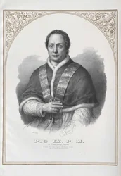 Pope Pius IX