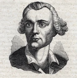 Portrait of Gasparo Gozzi, Italian Author