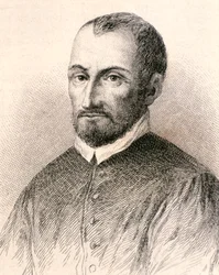 Portrait of Giovanni Palestrina