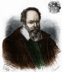 Portrait of Pierre Jeannin, French Magistrate (1540-1622)