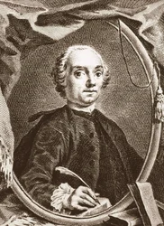 Portrait of Pietro Chiari