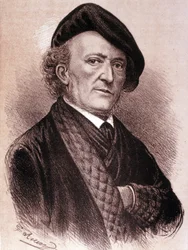 Portrait of Wilhelm Richard Wagner