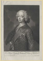 Prince Frederick Ludwig of England