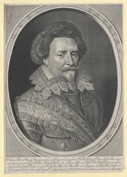 Prince Friedrich Heinrich of Orange