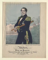 Prince of Prussia Adalbert