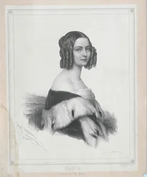 Princess of Baden Marie