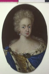Princess of Brunswick-Lueneburg Wilhelmine Amalie