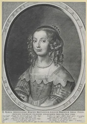 Princess of England Mary