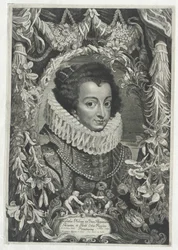 Princess of France Elisabeth