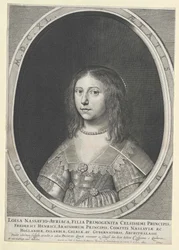 Princess Louise Henriette of Orange