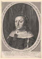 Princess of Poland Anna Katharina Constance