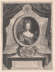 Princess of Sachsen-Weissenfels Christine