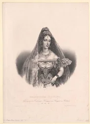 Princess Maria Anna of Savoy-Sardinia
