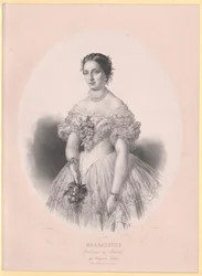 Princess Margaret of Saxony