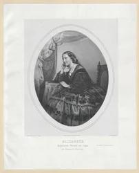 Princess Elisabeth of Schwarzburg-Rudolstadt