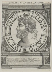 Roman Emperor Caracalla