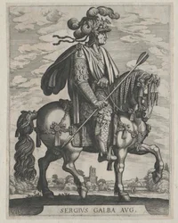 Roman Emperor Galba
