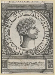 Roman Emperor Tiberius