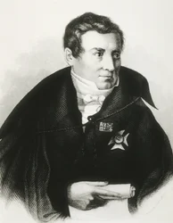 August Wilhelm von Schlegel, German Theorist of Romanticism
