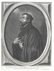 Saint Francis Xavier