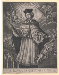 Saint John of Nepomuk
