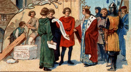 Saint Louis (King Louis IX)