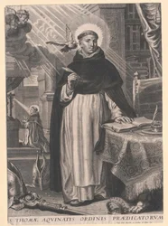 Saint Thomas Aquinas