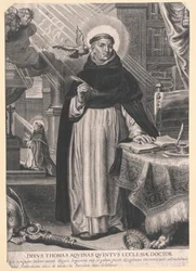Saint Thomas Aquinas