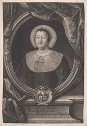 Sibylla Rosina Neubronner (print)