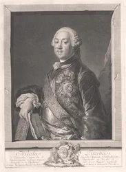 Saint Nicholas, Count Esterhazy of Galantha