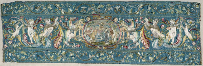 Table Runner 16th Century