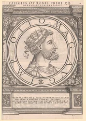 The Big Emperor Otto I