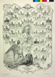 The Cock of the Generals of the K. & K. Army